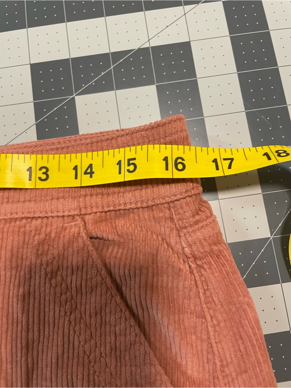 American Eagle Outfitters Corduroy Super High-Rise Baggy Wide Leg - Picture 3 of 8